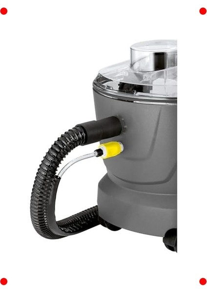 Profesyonel Halı ve Koltuk Yıkama Makinesi fırsatları