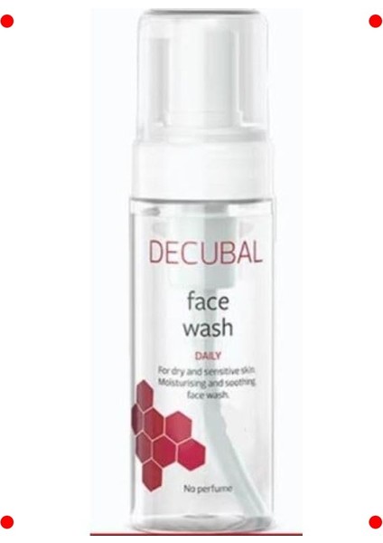 Hassas & Kuru Cilt Yüz Temizleme Köpüğü 150ML