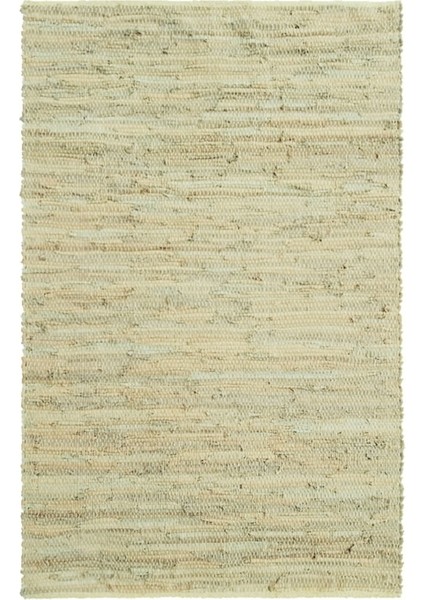 Home 1718225D Deri Kilim - Natürel / Gold - 120X180 cm