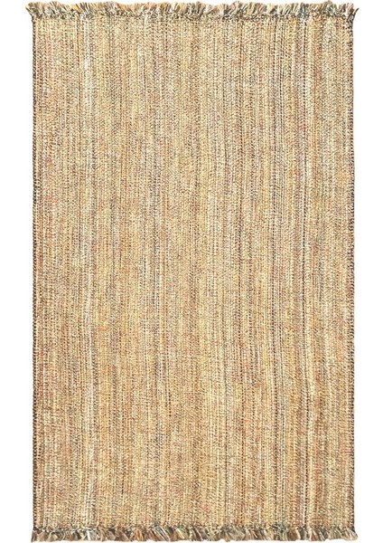 Home Chameleon Çift Taraflı Halı - Bej - 120X180 cm