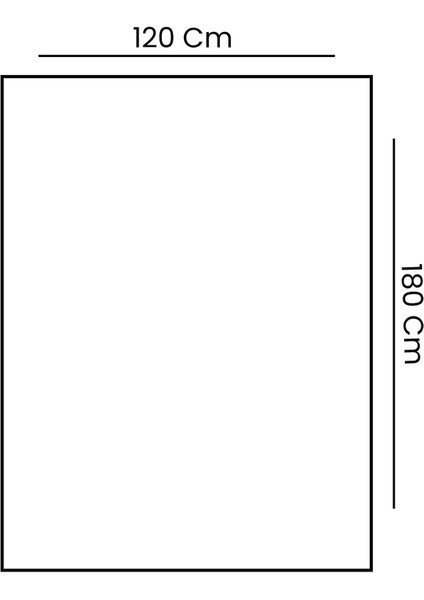 Home Chameleon Çift Taraflı Halı - Bej - 120X180 cm modelleri