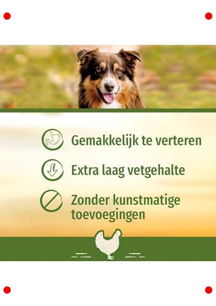 Küçük Boy Tavuklu Köpek Ödül Kemiği 18 Adet, 228 gr fiyatları