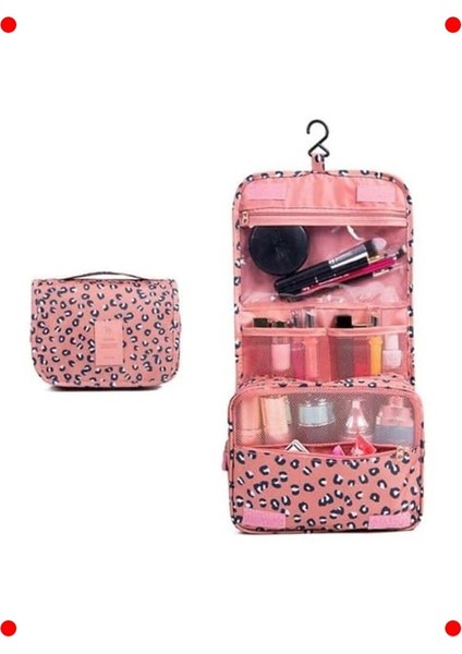 Su Geçirmez Askılı Seyahat Makyaj Çantası fiyatları