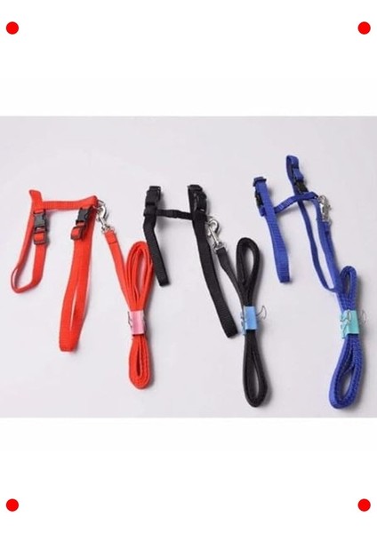 Kedi Göğüs Tasması: Ayarlanabilir, Konforlu, 110 cm fiyatları