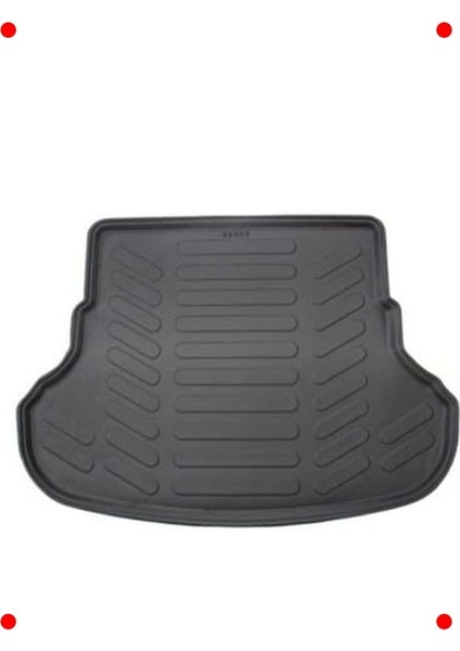 Peugeot 301 (2012 Sonrası) Bagaj Havuzu