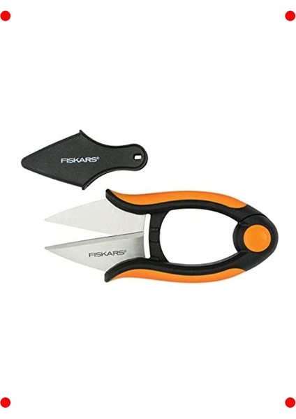 Bahçe ve Bitki Için Mini Budama Makası