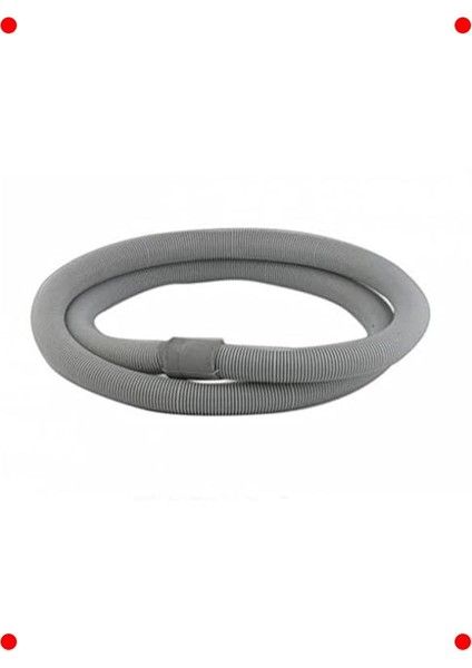 Çamaşır Bulaşık Makinesi Tahliye Hortumu 3 Metre