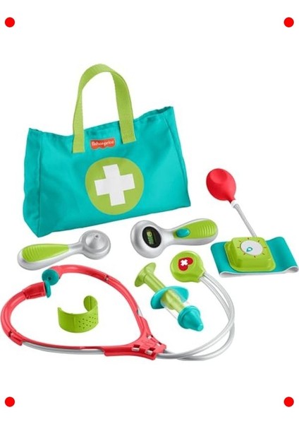 Minik Doktor Seti (7 Parça)