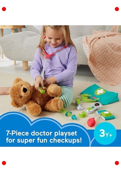 Minik Doktor Seti (7 Parça) fiyatları