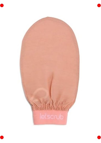 Ipek Floş Peeling Banyo Kesesi - Hassas Ciltler Için