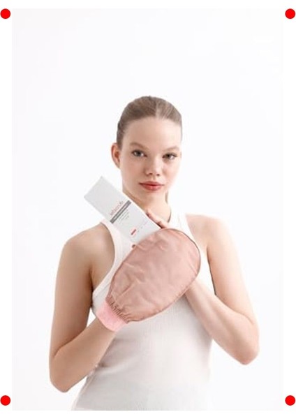 Ipek Floş Peeling Banyo Kesesi - Hassas Ciltler Için modelleri