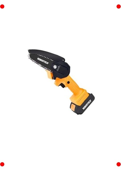 Akülü Zincirli Ağaç Kesme Testeresi