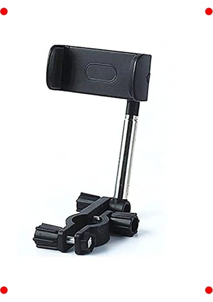 Araç Içi Ayarlanabilir Dikiz Aynası Telefon Tutucu fiyatları