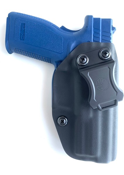 Mfg Hs9  HS2000- HS45 Siyah Iç Taşıma Kydex Kılıf