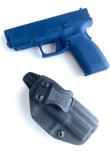 Mfg Hs9  HS2000- HS45 Siyah Iç Taşıma Kydex Kılıf modelleri