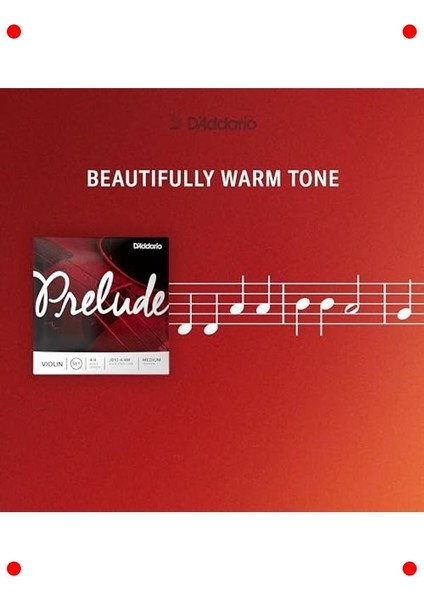 Kontrabas Mi Teli (3/4 Boy, Orta Gerilim) fırsatları