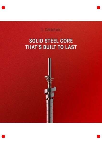 Kontrabas Mi Teli (3/4 Boy, Orta Gerilim) indirimleri