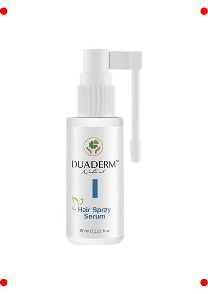 Saç Dökülme Karşıtı Serum - Vitamin & Biotinli (60ML)