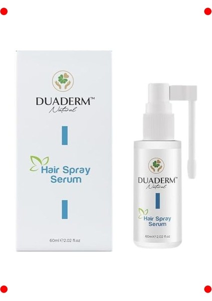 Saç Dökülme Karşıtı Serum - Vitamin & Biotinli (60ML) fiyatları