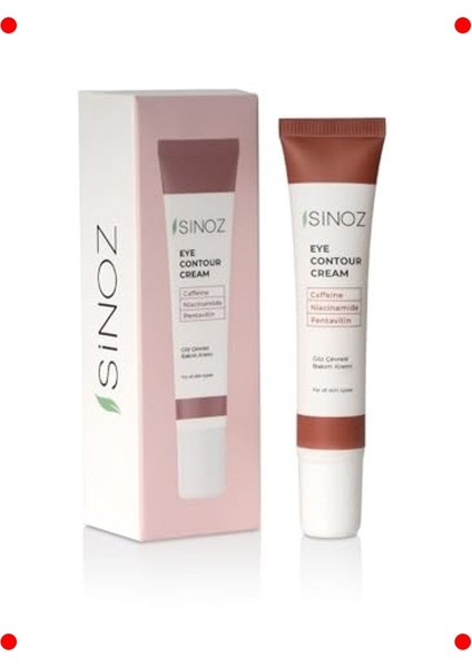 Kırışıklık & Koyu Halka Karşıtı Göz Çevresi Kremi 15ML indirimleri