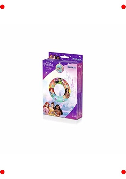 Karakter Temalı Yüzme Simidi - 56 cm Çapında modelleri