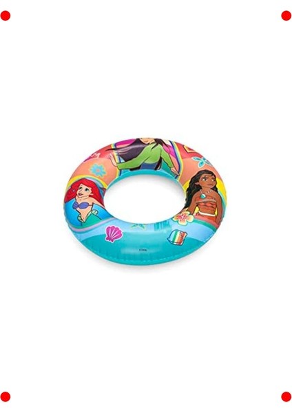 Karakter Temalı Yüzme Simidi - 56 cm Çapında fırsatları