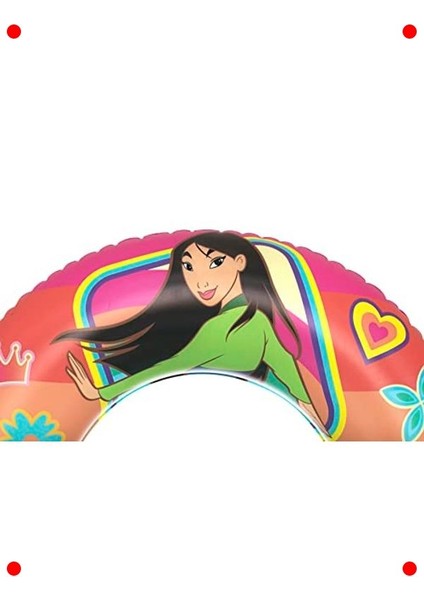 Karakter Temalı Yüzme Simidi - 56 cm Çapında indirimleri