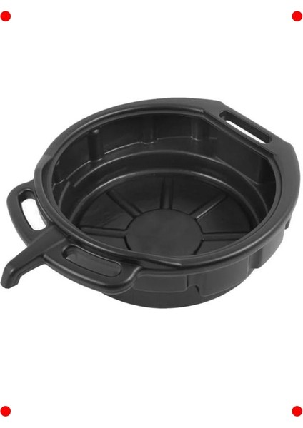 17 Litre Kapasiteli Yağ Boşaltma Kovası