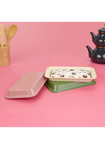 Houseware Fırın Kabı - Asorti - 28X17 cm