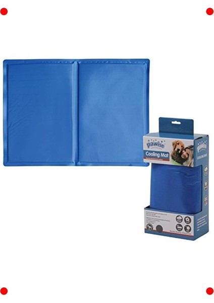 Evcil Hayvan Serinletici Yatak - Orta Boy (50X40 Cm)