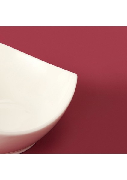 Kayık Çerezlik - Beyaz - 11 cm modelleri