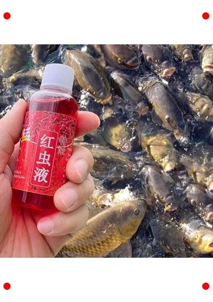 Sıvı Balık Yem Çekici - Güçlü Aroma Katkısı 60ML fiyatları