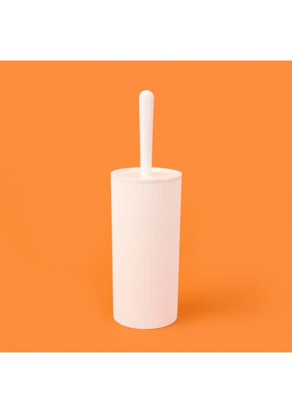 Bath Tuvalet Fırçası - Beyaz - 34 cm