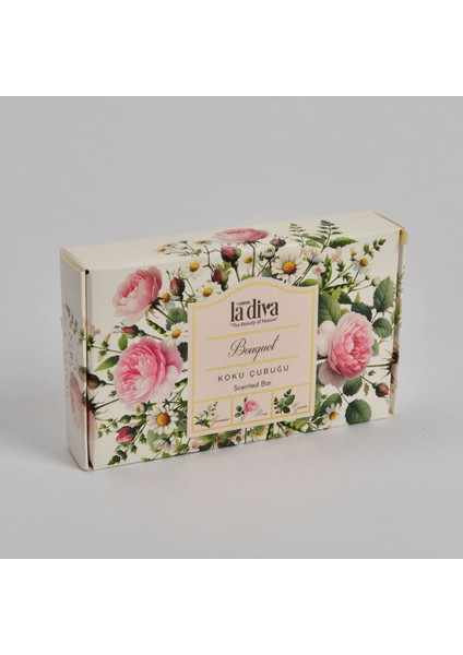 Diva Bouquet Koku Çubuğu - Bej - 165 gr fiyatları