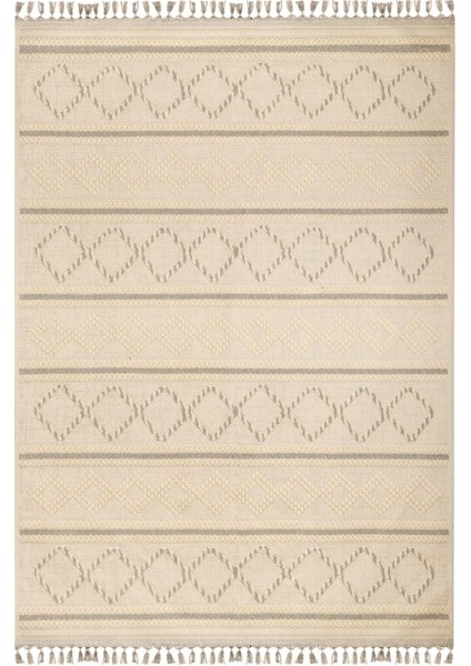 Soft Martha Kilim - Bej - 160X230 cm