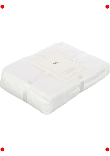 Tek Kişilik Lastikli Çarşaf, 100X200 Cm, Ekru fiyatları