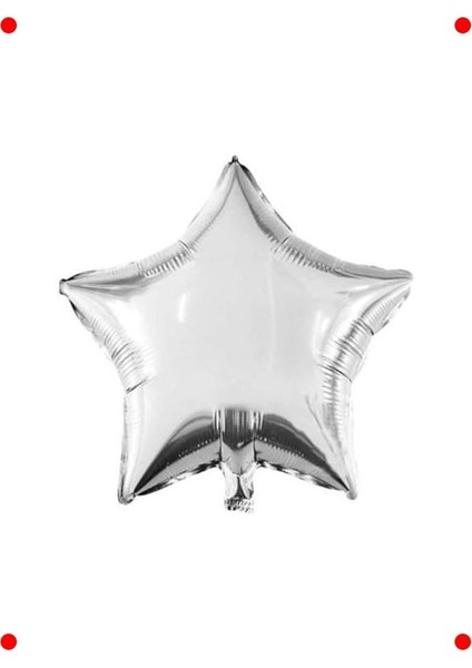 2 Yaş Gümüş Temalı Doğum Günü Kutlama Seti fırsatları