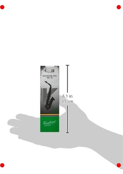 Alto Saksafon Ağızlığı - A45 Jumbo Java Tipi fiyatları