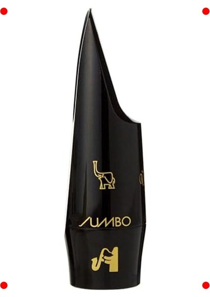 Alto Saksafon Ağızlığı - A45 Jumbo Java Tipi modelleri