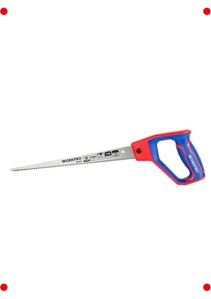 Profesyonel 300MM Hızlı Kesim Alçıpan Testeresi