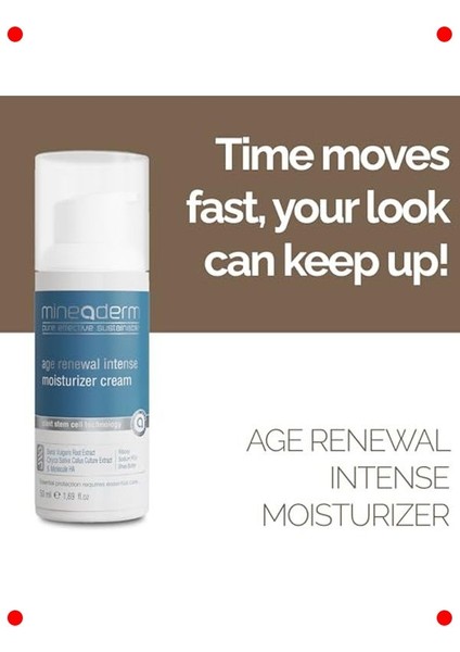 Yoğun Nemlendirici Yaşlanma Karşıtı Cilt Bakım Kremi modelleri