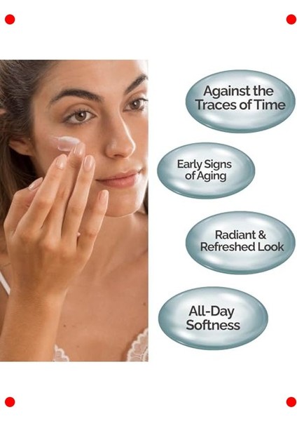 Yoğun Nemlendirici Yaşlanma Karşıtı Cilt Bakım Kremi indirimleri