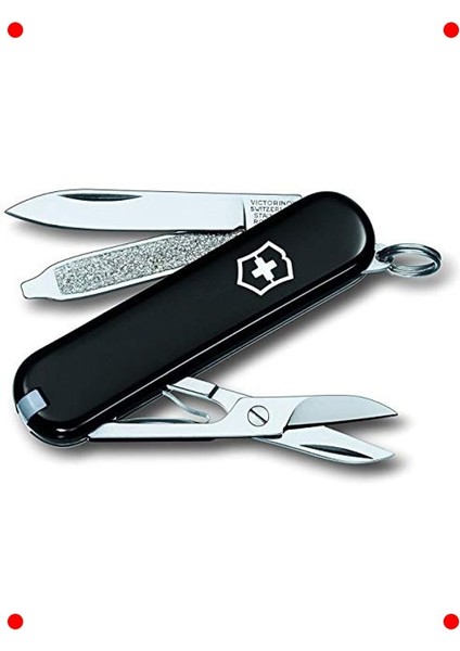 Kompakt Çok Amaçlı Cep Bıçağı