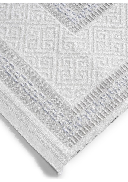 Modern Inci Vintage Desenli Otantik Halı modelleri