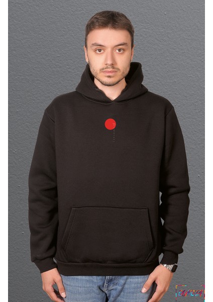 Naruto Anime Japan Japanese Baskılı Sweatshirt Unisex Kapüşonlu Hoodie fiyatları