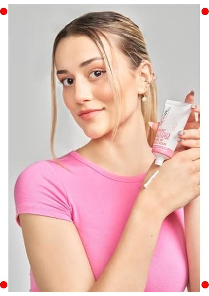 SPF50+ Aydınlatıcı ve Ton Eşitleyici Güneş Kremi 50ML fırsatları