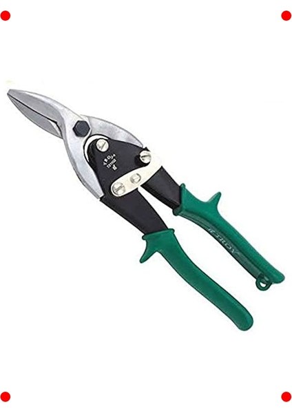 Sol Yönlü Sac Kesme Makası