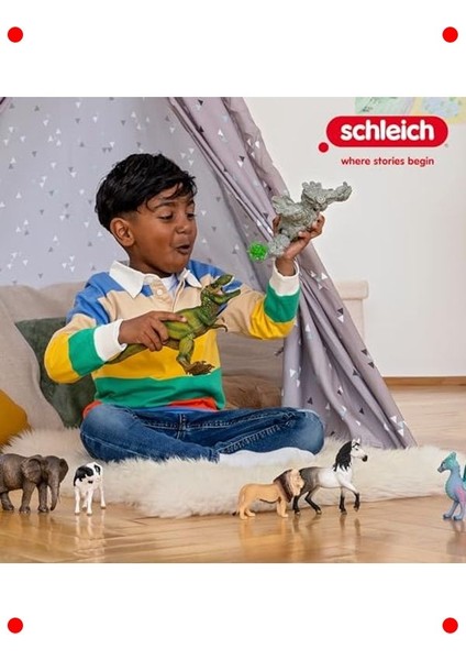 Fantastik Yaratık Figürü - Detaylı Lav Akrebi - Koleksiyonluk indirimleri