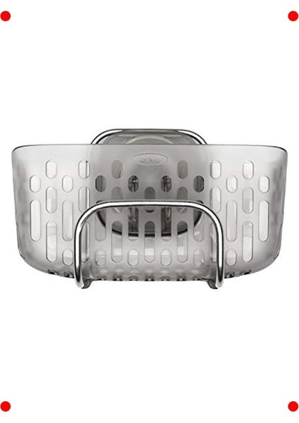 Vantuzlu Güçlü Lavabo Tutucu Organizatör