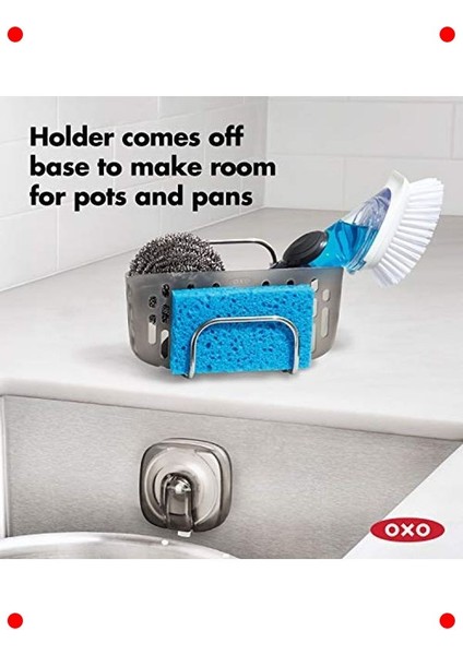 Vantuzlu Güçlü Lavabo Tutucu Organizatör fiyatları